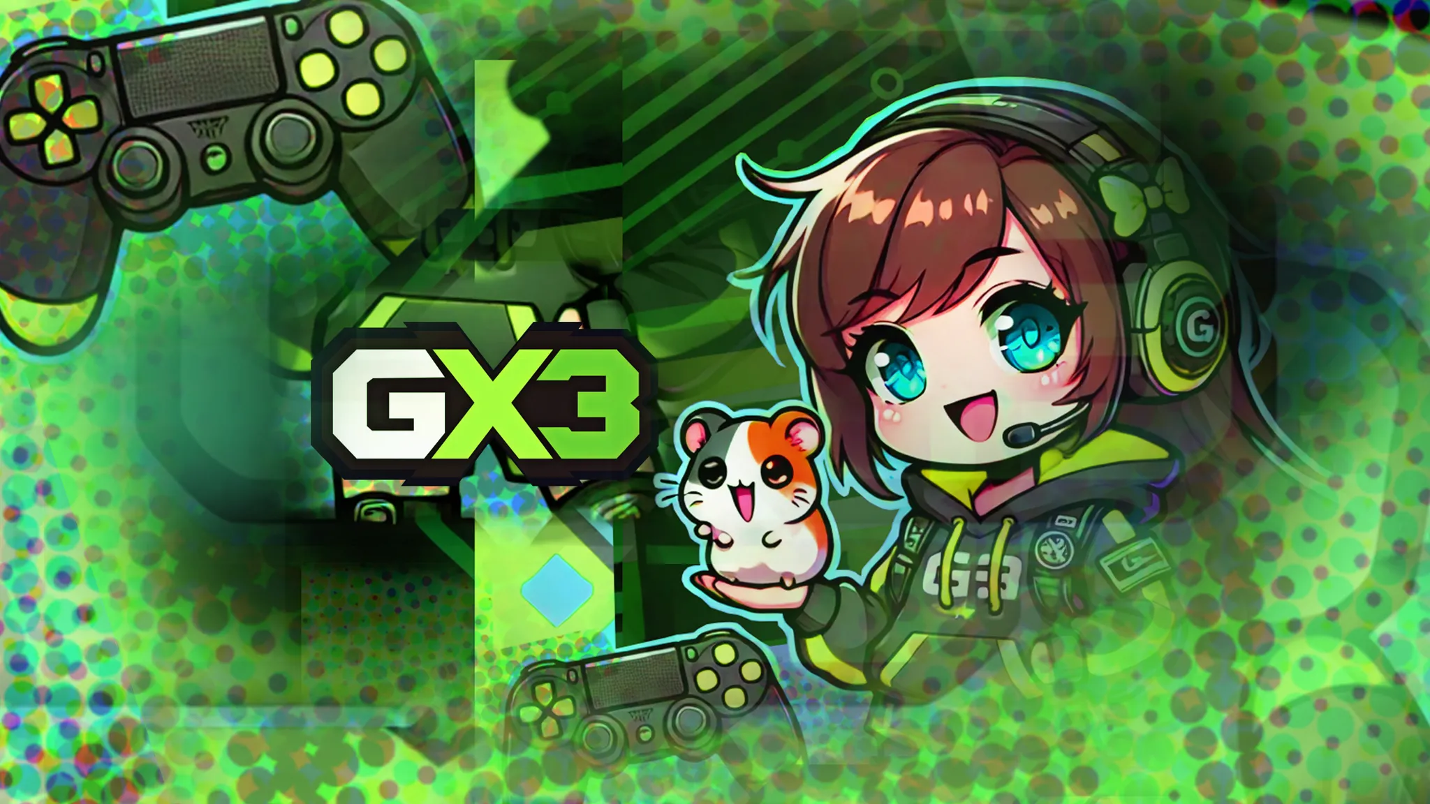 Welcome to Gx3TV